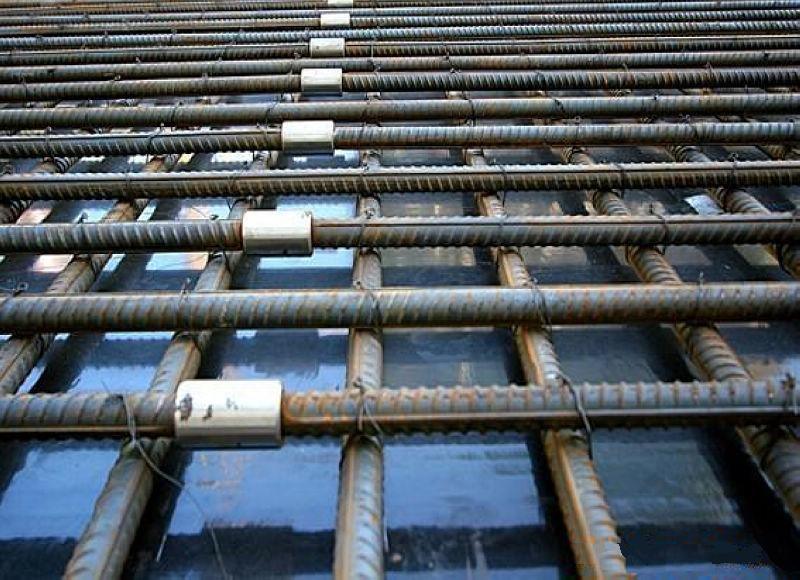 大安为什么建楼房时，要在钢筋上加一排小圆环？原来作用这么大